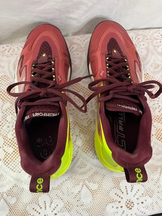 New Balance Fresh Foam Court Shoes 9 EU40.5 - Picture 4 of 6